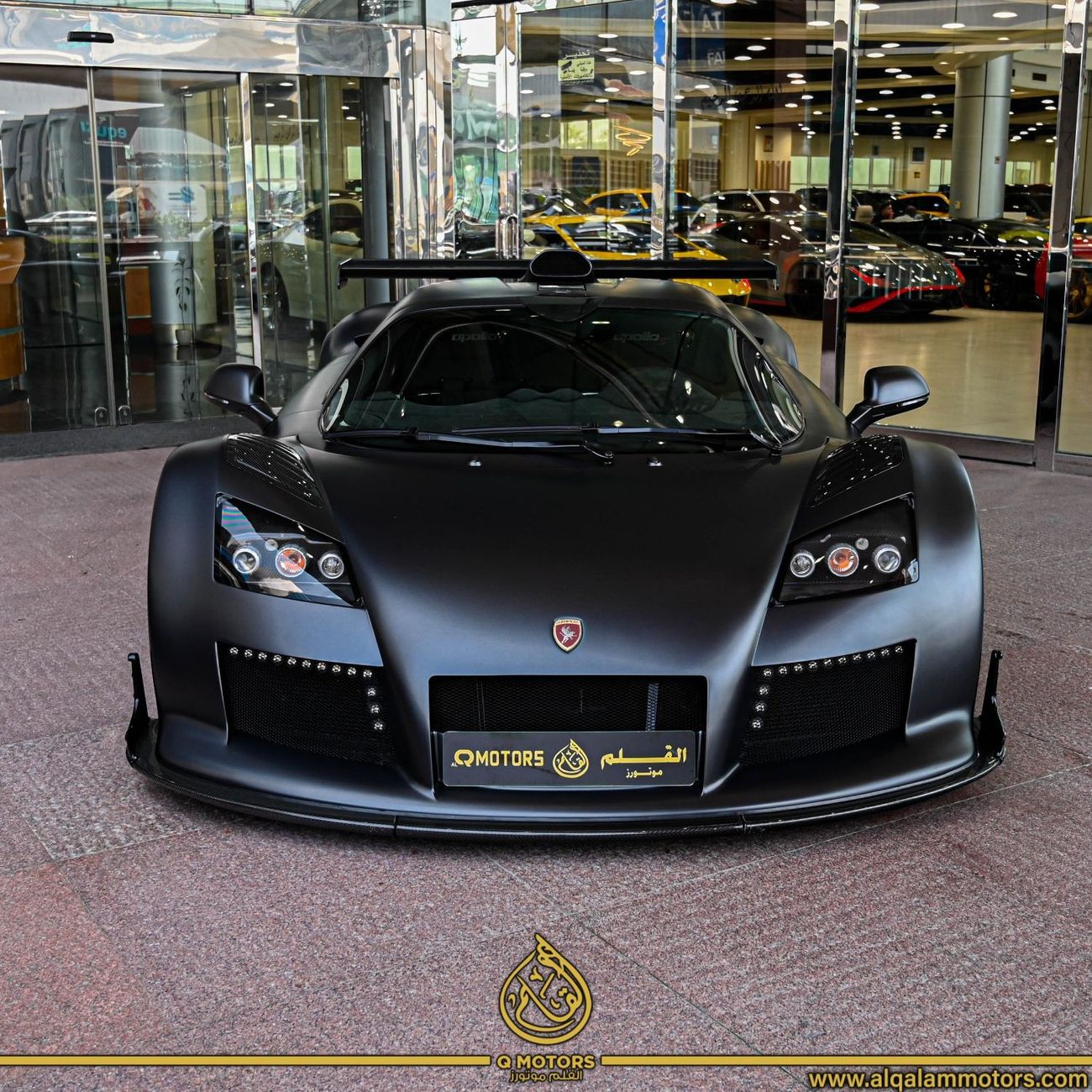 Gumpert Apollo S