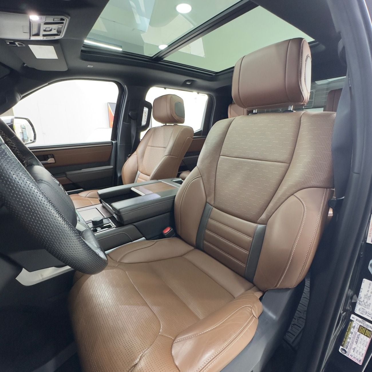 Toyota Tundra 1794 EDITION (NON GCC)
