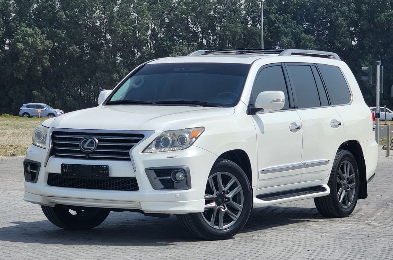 Lexus LX 570