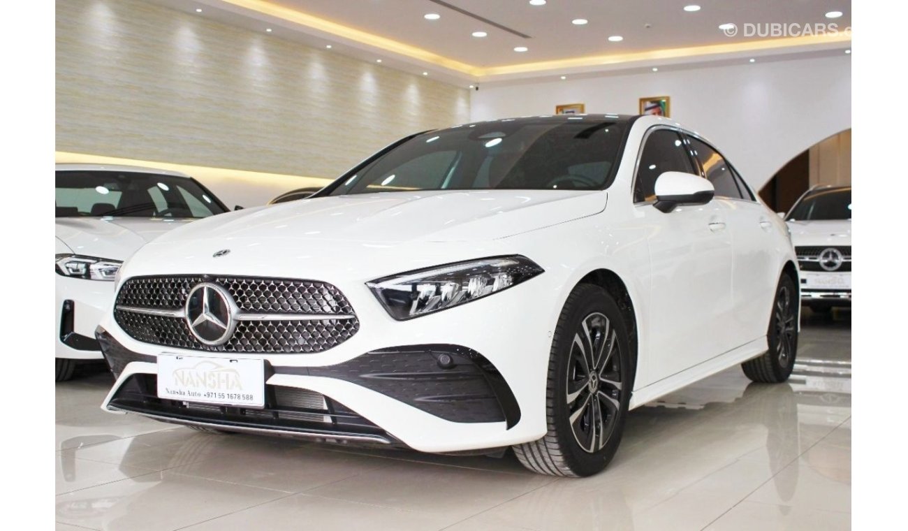 مرسيدس بنز A 200 AMG kit