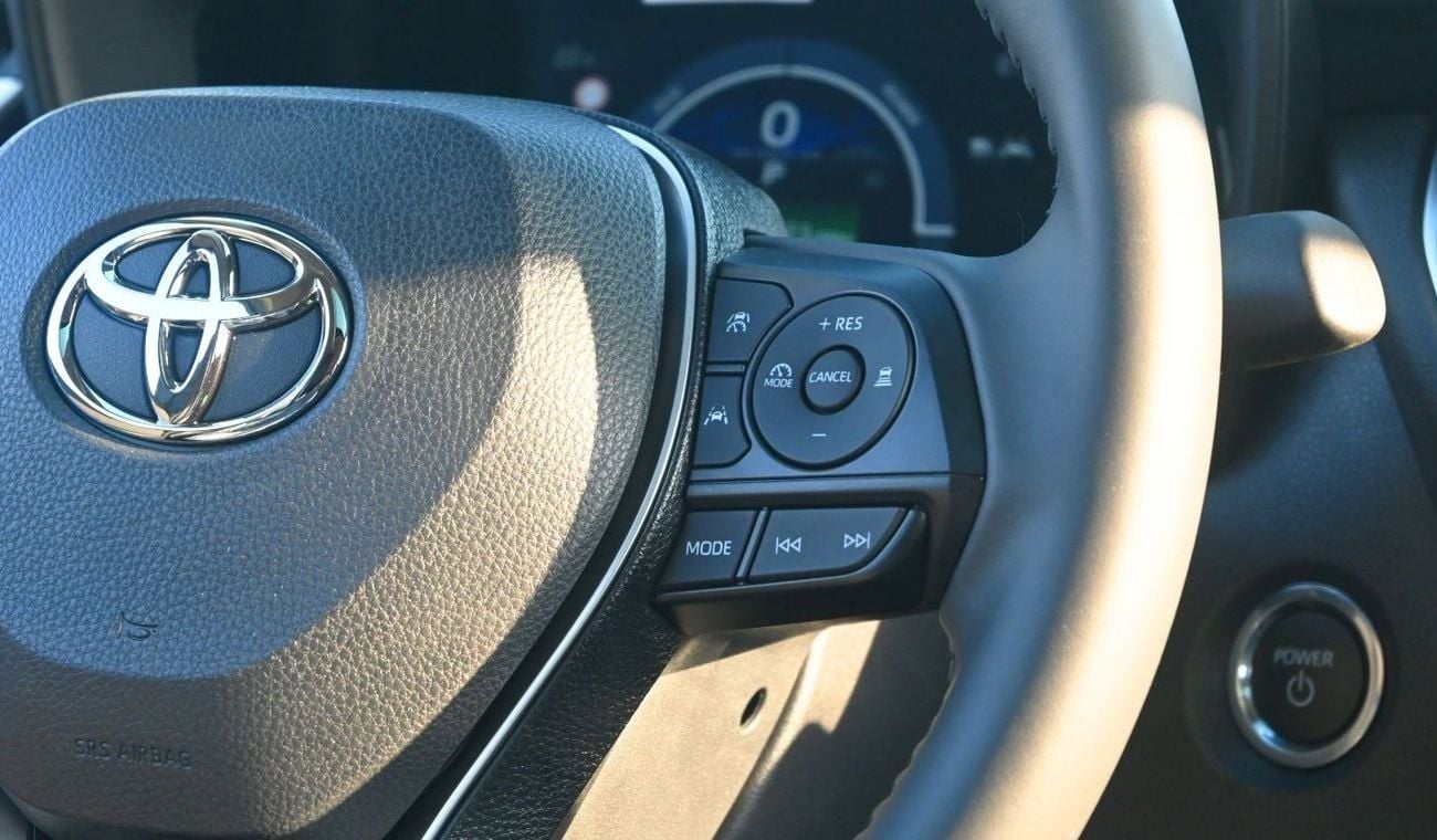 تويوتا كورولا GLI HEV 1.8L