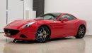 Ferrari California 2016 Ferrari California T, Warranty, Full Service History, GCC