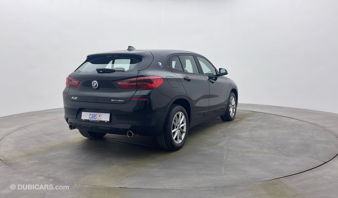 BMW X2 S drive 20i 2000