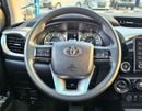 Toyota Hilux SR5 WIDE BODY / 2.4L DIESEL V4 A/T / PUSH START / REAR CAMERA / REAR CHROME BUMPER (CODE # HLD5I)