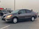 Nissan Versa 2017 Nissan Versa (Sunny) SV 1.5L V4 MidOption  Economical