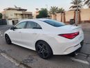 Mercedes-Benz CLA 35 AMG 4MATIC