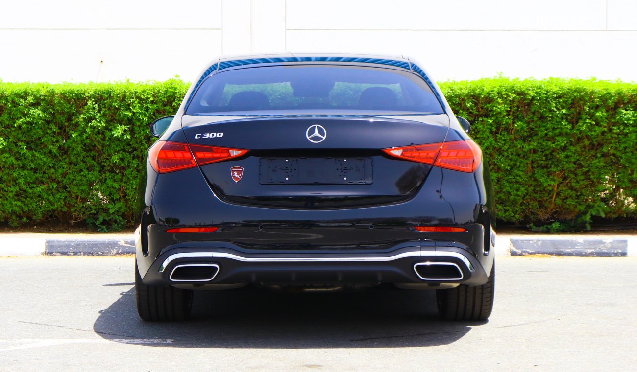 مرسيدس بنز C 300 | 2022 | New Facelift | Full Option