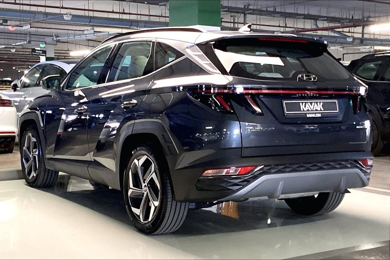 هيونداي توسون Premium | شامل الضمان | 0 ﺪﻔﻋﺓ ﺃﻮﻟﻯ