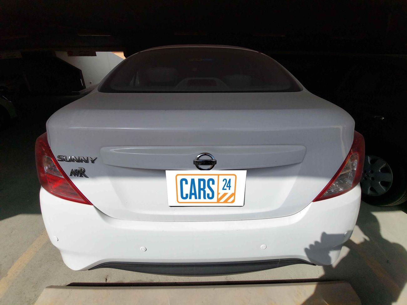 نيسان صني SV 1.5 | بدون دفعة مقدمة | اختبار القيادة في المنزل