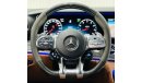مرسيدس بنز AMG GT 63 2019 Mercedes GT63S, March 2025 Warranty, Full Gargash Service History, GCC