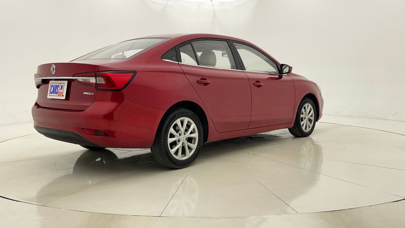 MG 5 COMFORT 1.5 | Zero Down Payment | Home Test Drive