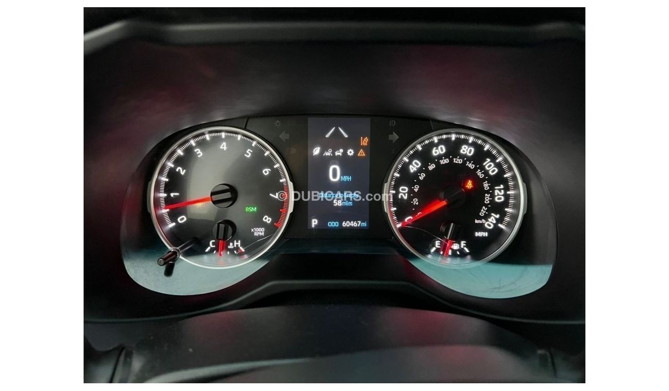 Toyota RAV4 2021 TOYOTA RAV4 XLE , SUV, 2L 4CYL Automatic Four Wheel Drive/ EXPORT ONLY