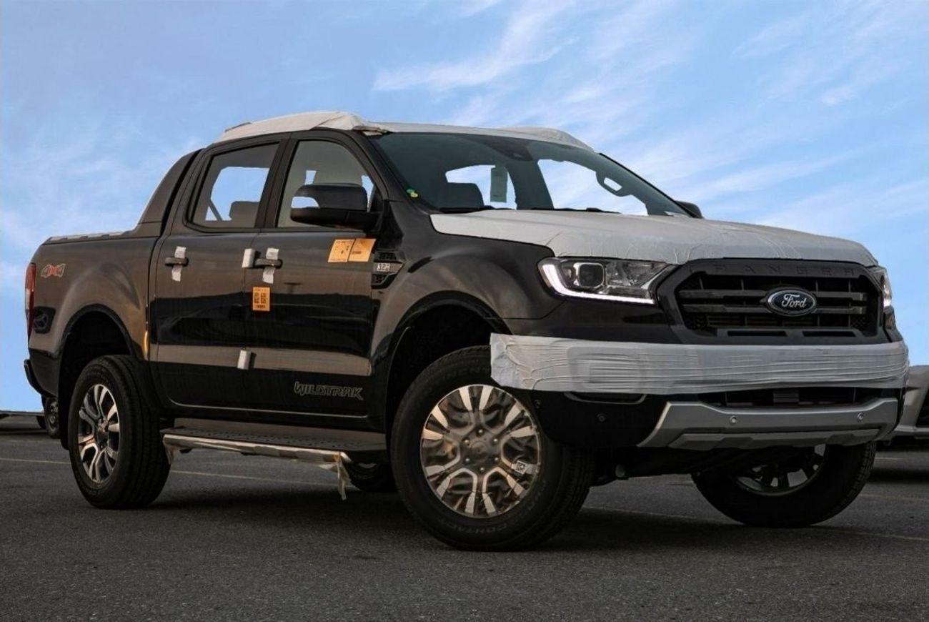فورد رانجر FORD RANGER WILDTRACK 3.2L 4X4 DOUBLE CAB HI A/T DSL Export Price 2022 Model Year