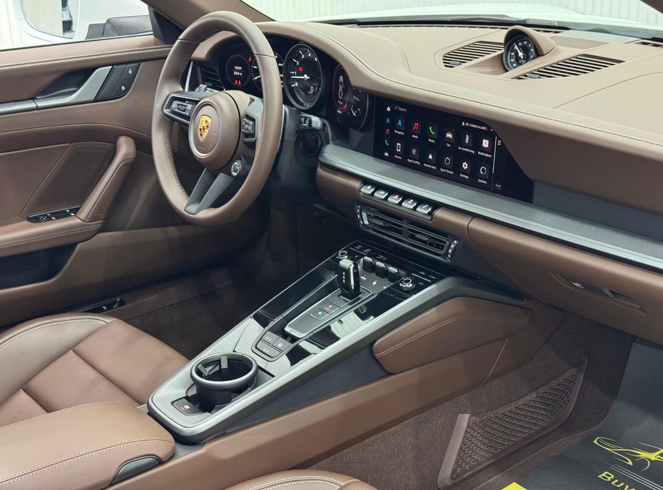 Porsche 911 Carrera 3.0L (444 HP) Convertible 2024 Porsche 911/992 Carrera, 2026 Porsche Warranty, Full Porsche