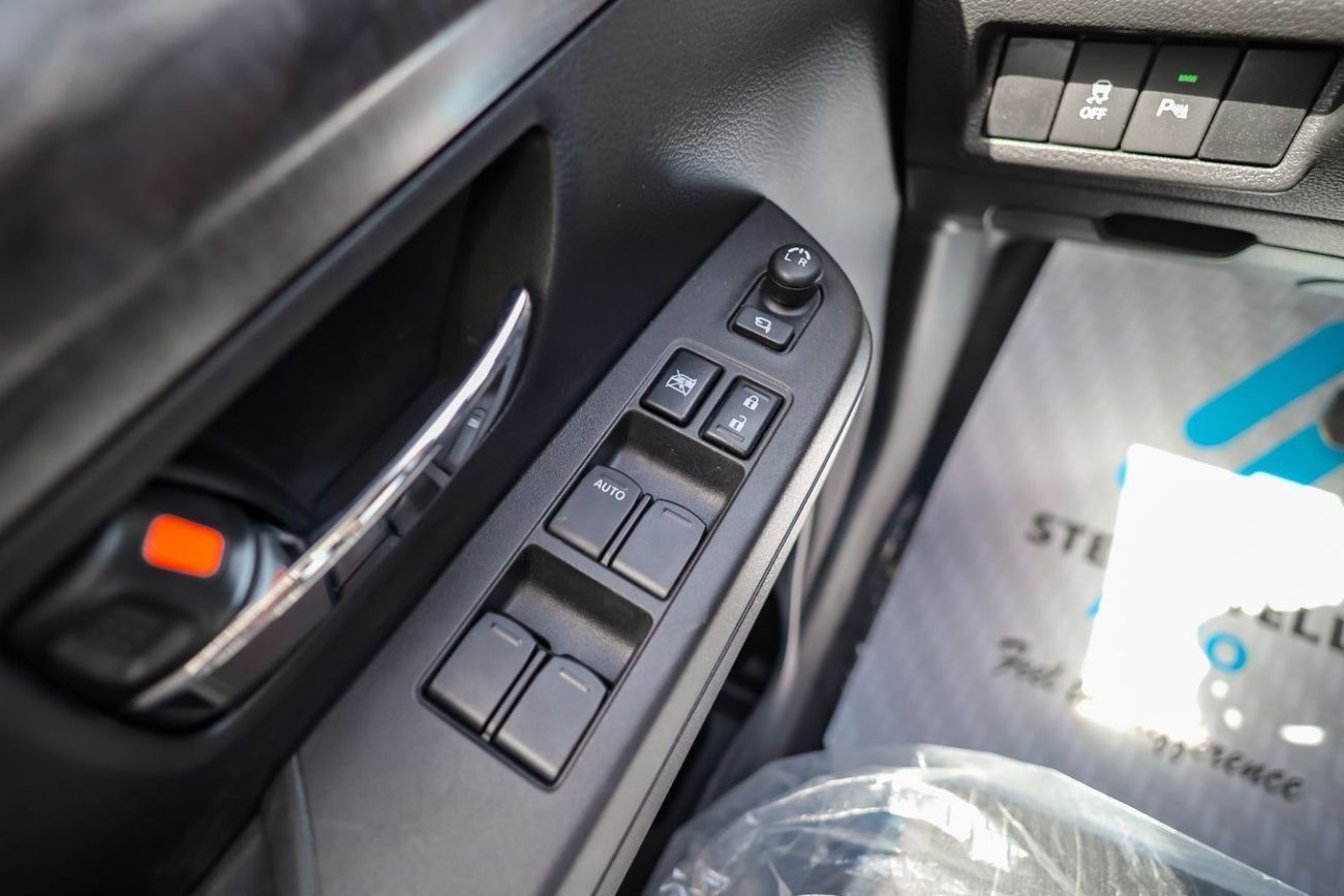 سوزوكي ايرتيغا GLX 2026 GLX | 7-Seater | 1.5L Petrol Automatic | 6 Airbags | GCC Specification
