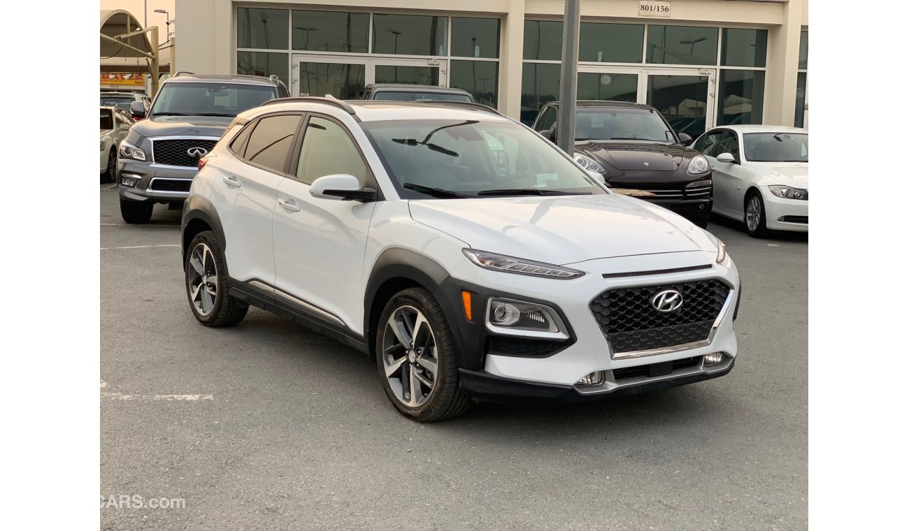 Hyundai Kona Hyundai Kona T GDI_2021_Excellend_Condihcn