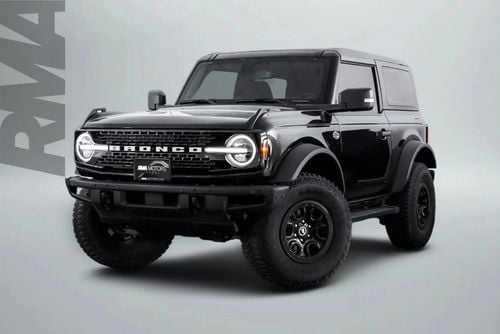 Ford Bronco WILDTRAK