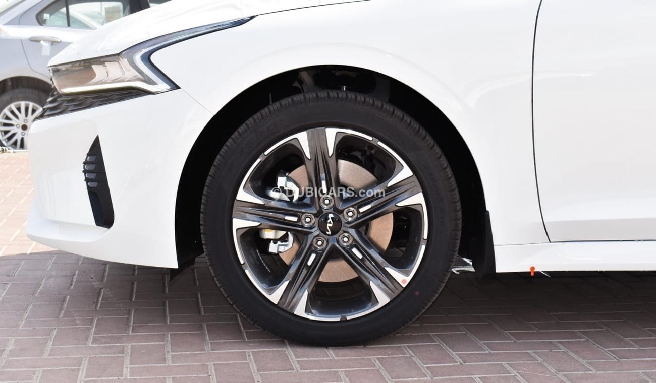 Kia K5 KIA K5 2.5L MIDD OPTION 2023