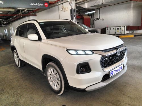 Suzuki Grand Vitara GLX 2024 | AED 951/Month | 0 DP | 30 Day Return | Warranty | Service History