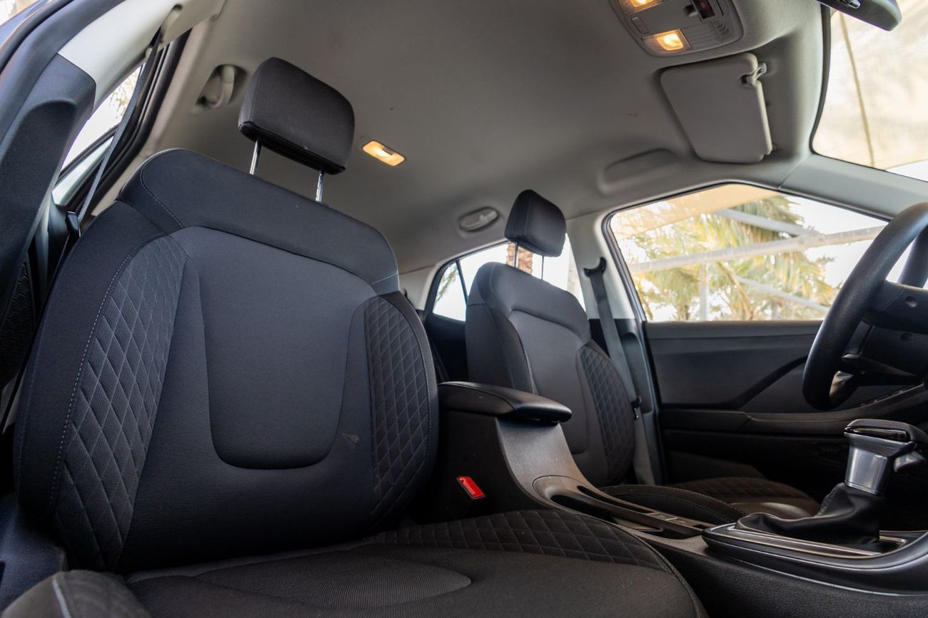 Hyundai Creta Base 1.6L