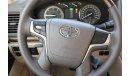 تويوتا لاند كروزر Toyota Land Cruiser 4.5L Diesel V8 GXR | Sunroof | Fabric Seats | Auto Seats