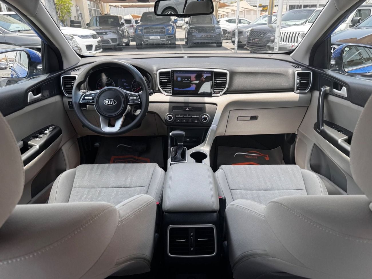 Kia Sportage EX TOP