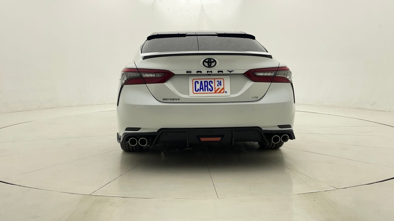 تويوتا كامري SPORT 3.5 | بدون دفعة مقدمة | اختبار القيادة في المنزل