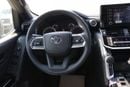 تويوتا لاند كروزر 2025 TOYOTA LAND CRUISER 4.0L GXR BASIC WITH SUNROOF AUTOMATIC ZERO KM a
