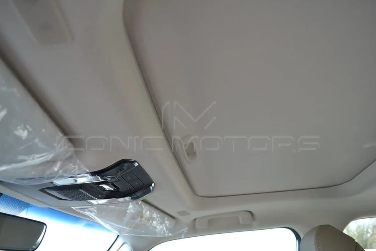 Toyota Prado 2.8L Diesel GXR, HIGH OPTION