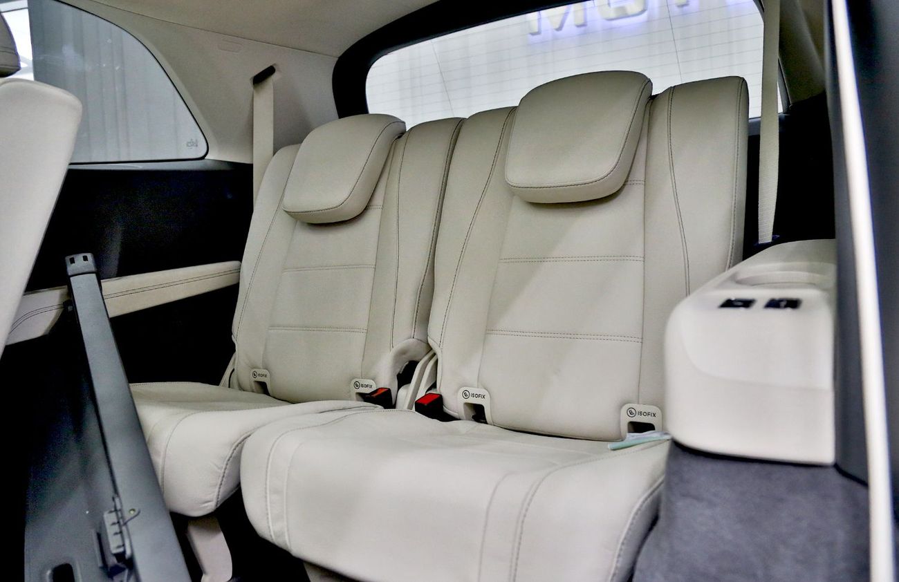 مرسيدس بنز GLS 450 2020 GCC Specifications