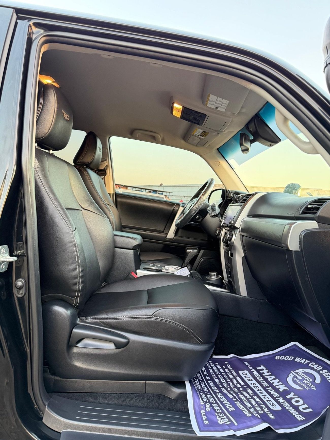 تويوتا Runner4 TRD Off-Road