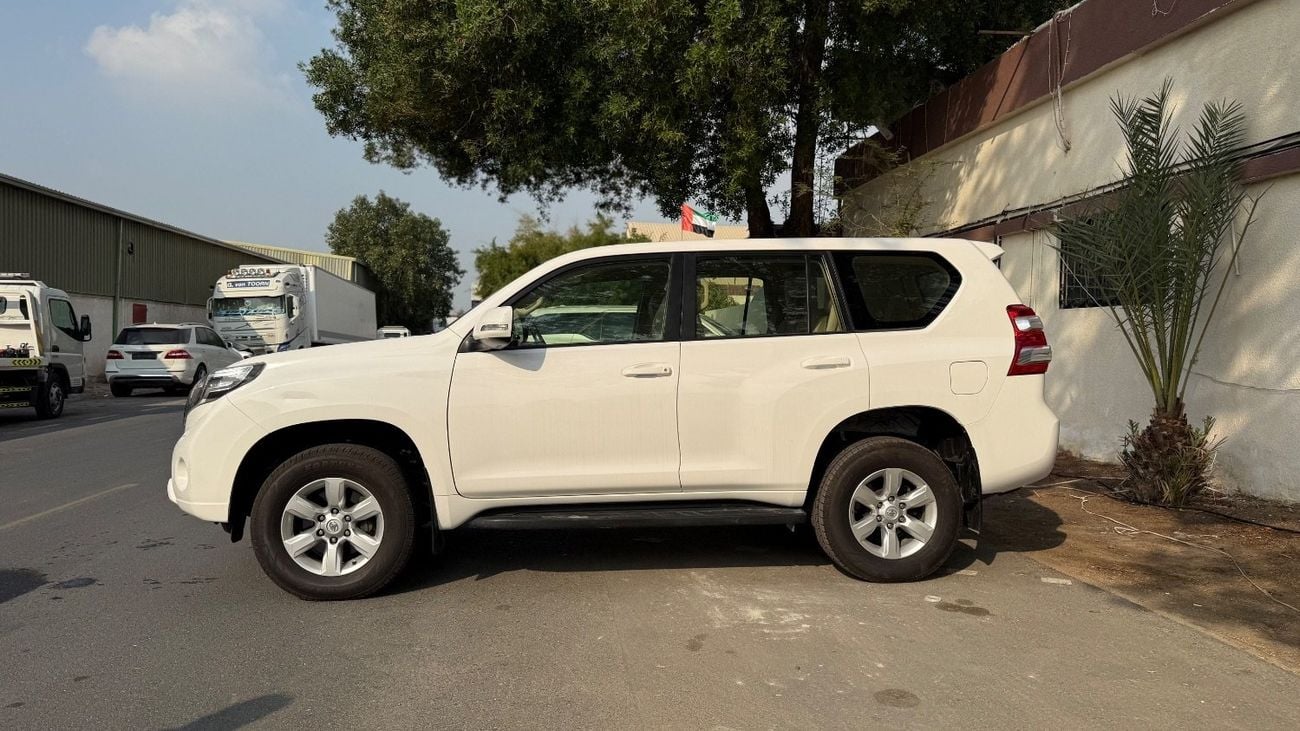 تويوتا برادو TXL 2.8L