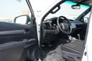 Toyota Hilux 2024 Toyota Hilux 4x4 DC 2.8 ADVENTURE-Z - White Pearl inside Black | Export Only