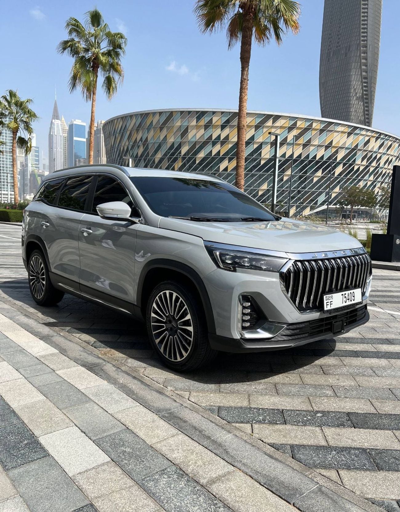 Jetour X90 Plus 2.0T URGENT PRICE