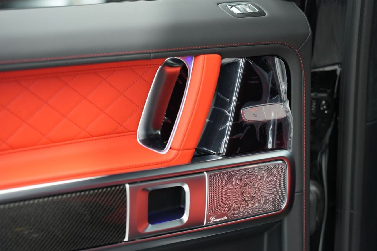 Mercedes-Benz G 63 AMG Mercedes-Benz G 63 | 2026 GCC 0km | Agency Warranty | AMG Package | 22 inch Rims