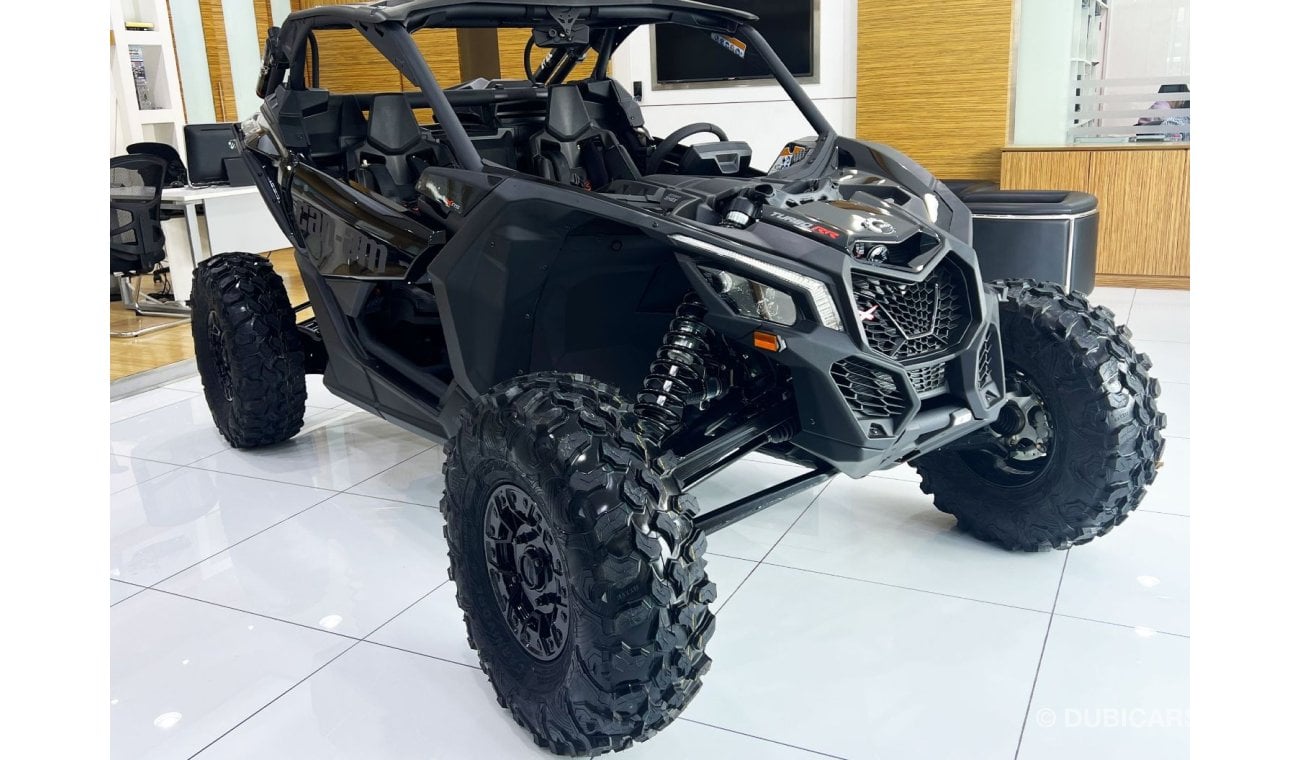 كان آم BRP MAVERICK X3 X RS TURBO RR | 2 YEARS WARRANTY | BRAND NEW