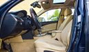 BMW 530i BMW MODEL 2008 GCC NUMBER ONE FULL OPTIONS SUNROOF LEATHER SEATS VERY GOOD CONDITION.