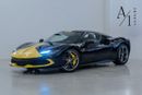 فيراري 296 GTB 2023 Ferrari 296 GTB, Pristine Condition, With Full Service History, European Spec