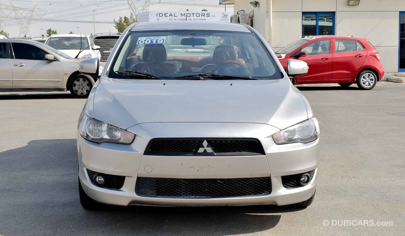 Mitsubishi Lancer