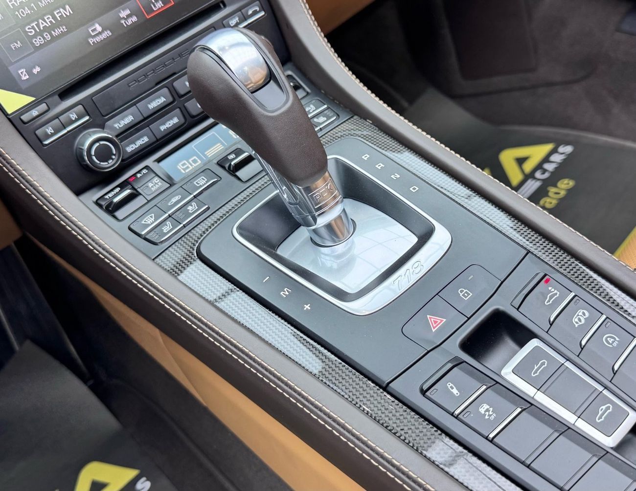 بورش بوكستر 718 GTS 4.0L A/T 2023 Porsche 718 Boxster GTS, 2027 Porsche Warranty, Full Porsche Service History, Low