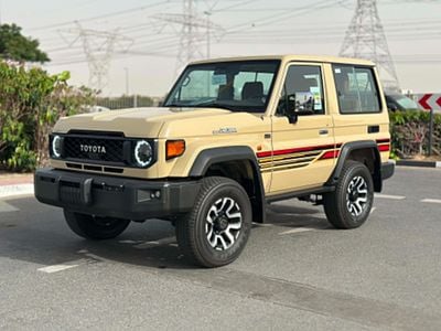 تويوتا لاند كروزر 70 LX LX