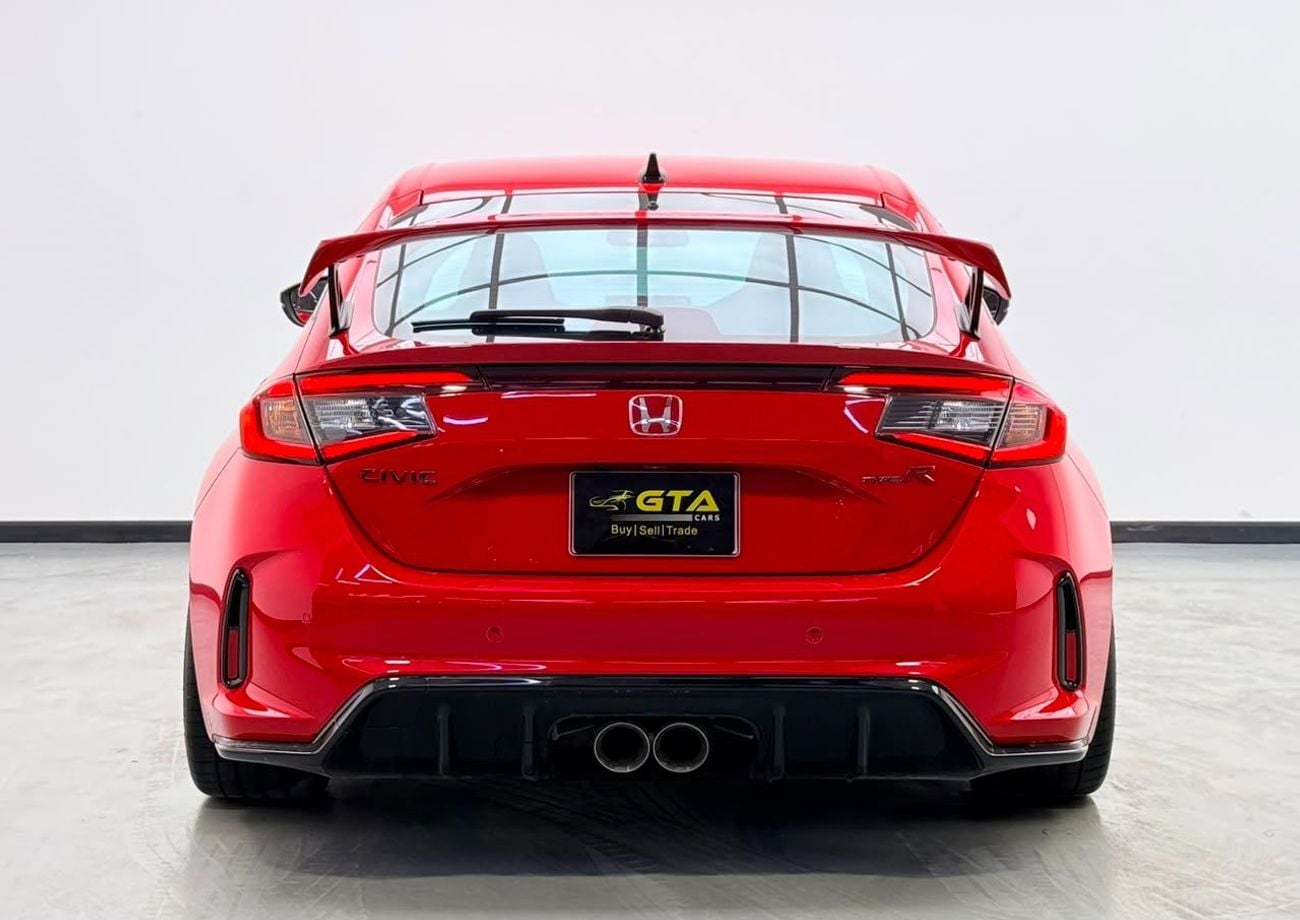 هوندا سيفيك TYPE R