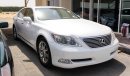 Lexus LS460