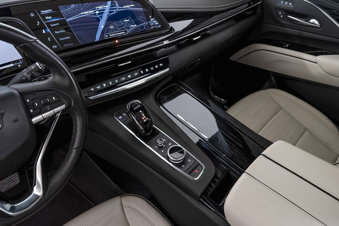 Cadillac Escalade Sport 6.2L AWD