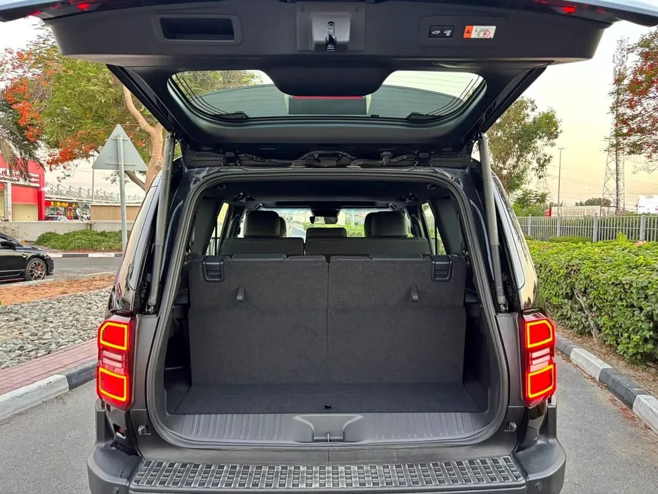 Toyota Prado VXR 2.4L Turbo with Radar – All-Rounder L1 | Brand | GCC Specs