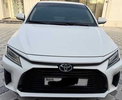 Toyota Yaris 1.5 L Basic