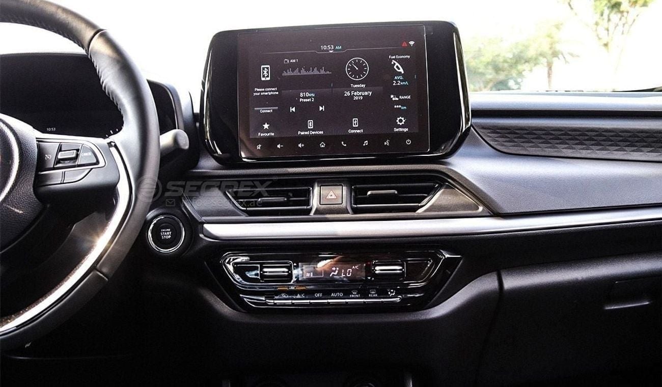 Suzuki Swift 2026 Model Suzuki Swift GLX, 1.2L Petrol A/T