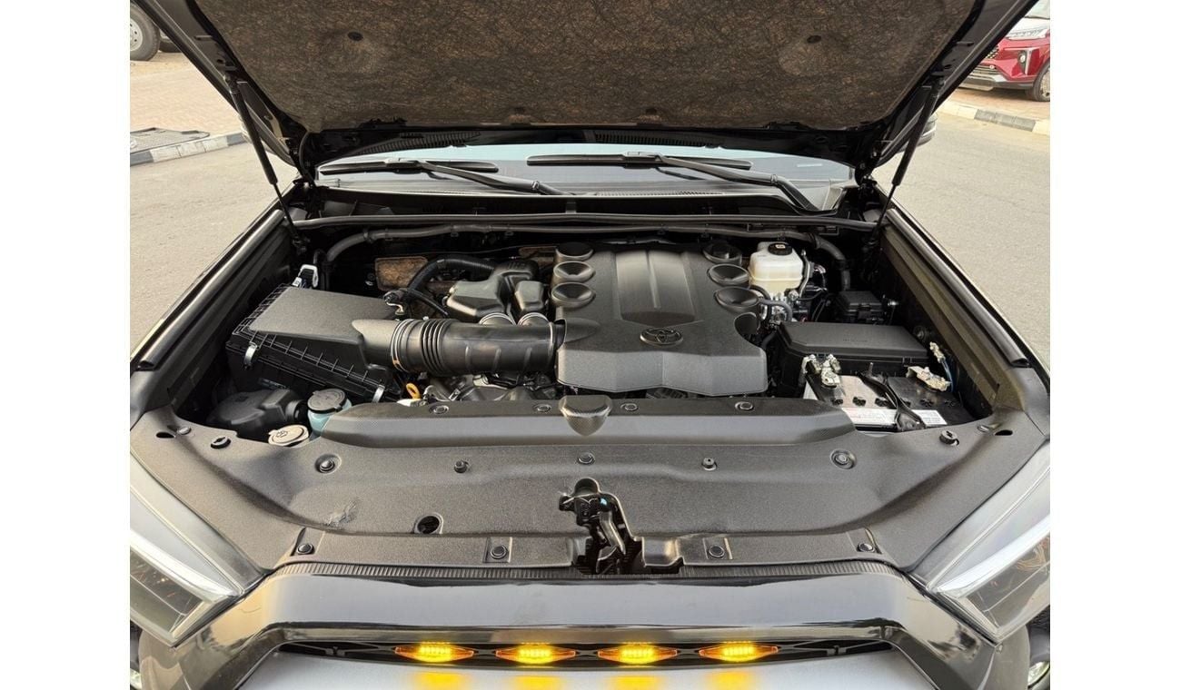Toyota 4Runner 2024 Production 4x4 Drive 7 Seat Full option