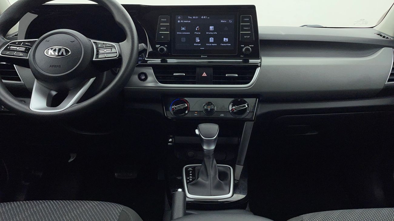 Kia Seltos EX 1.6 | Zero Down Payment | Home Test Drive