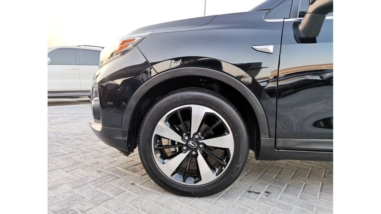 GAC GS3 GE GAC GS3 - 2021 - Black